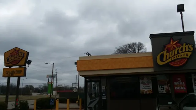 Church's Texas Chicken