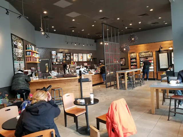 Starbucks