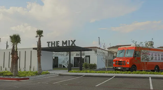 The Mix food park + open air market
