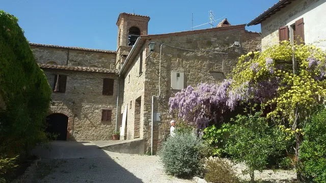 Agriturismo San Lorenzo della Rabatta