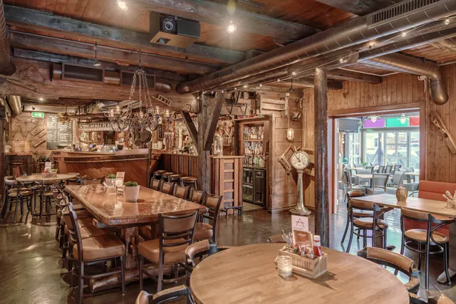 Anker Brygge Bryggebaren