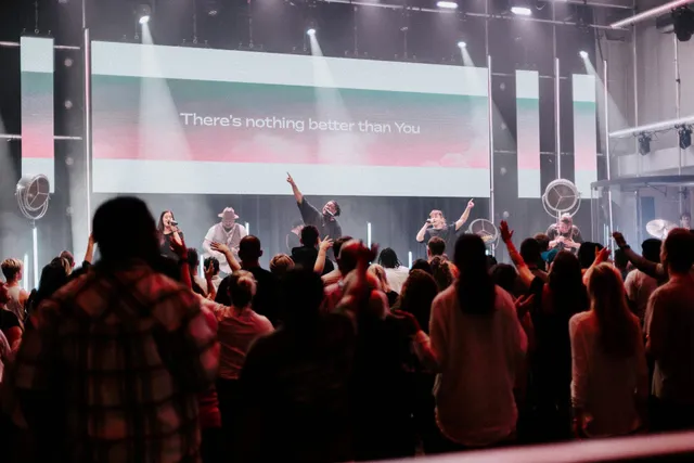 The Sanctuary - City Campus