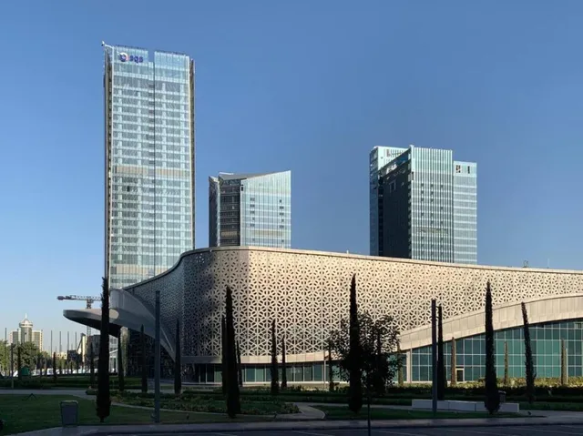 T-City Presidential Hotel