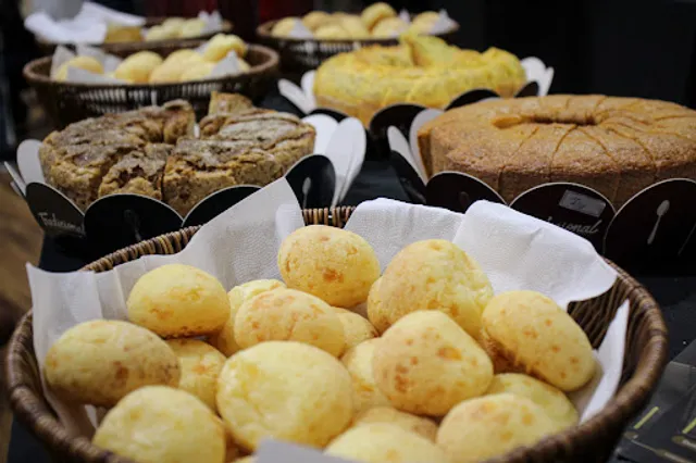 Maria Benedita Pães de Queijo Café