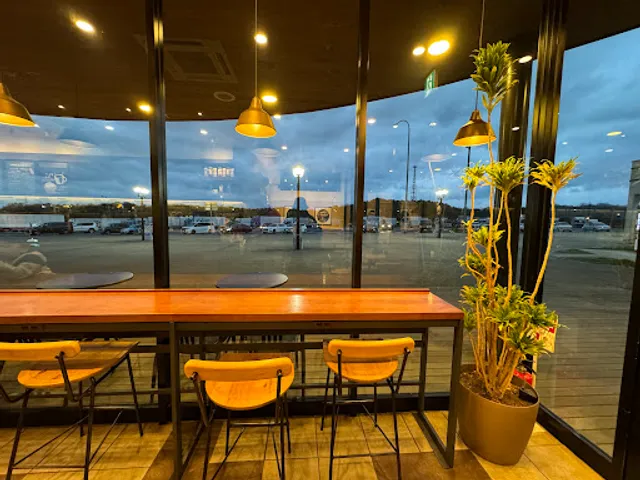 Starbucks Coffee - Miki Service Area (Outbound)