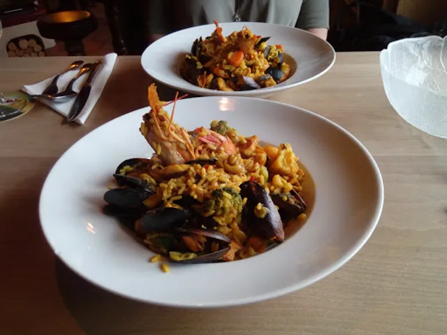 Restaurant-Cafe Seerose