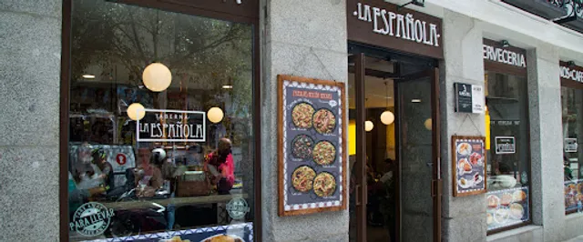 Taberna La Española