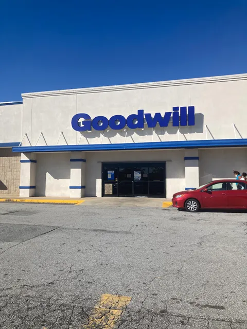 Goodwill Thrift Store & Donation Center
