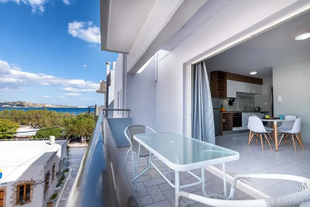 antéste Ierapetra sea & city