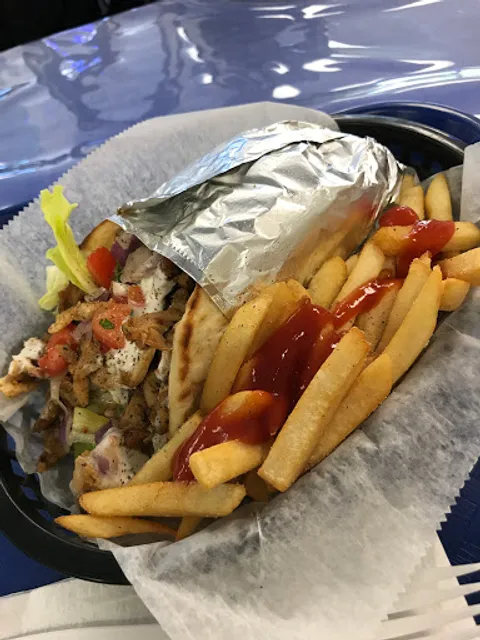 504 Grill and Gyro