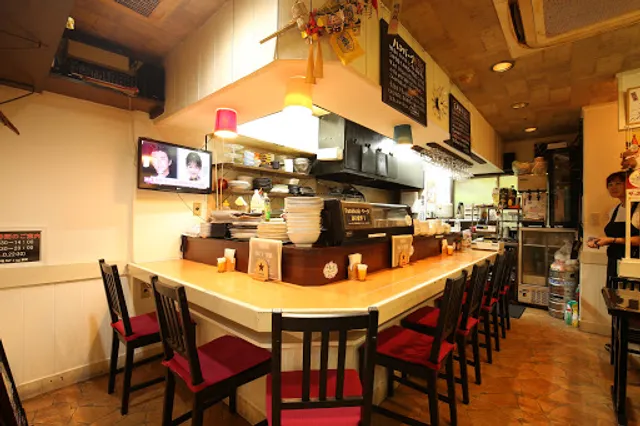 南船場Nat's食堂