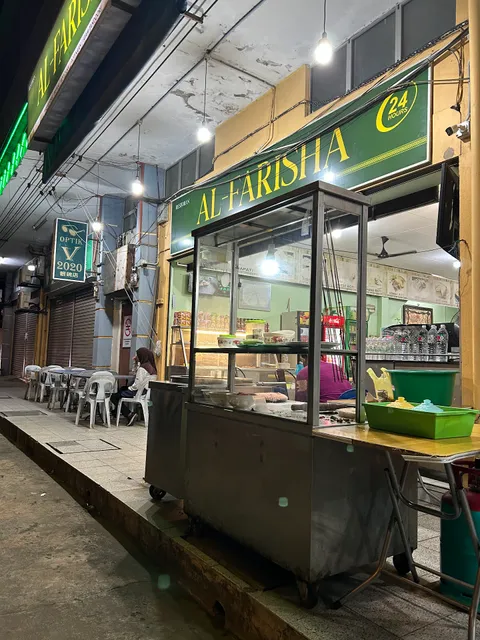 Restoran AL FARISHA - 24hr