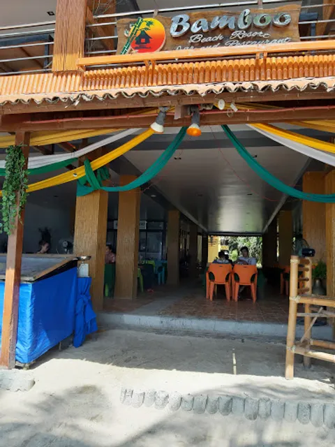 Bamboo Boracay Resort & Restaurant Inc.