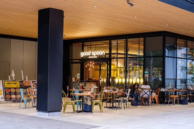 goodspoon pizzeria & cheese 立川店