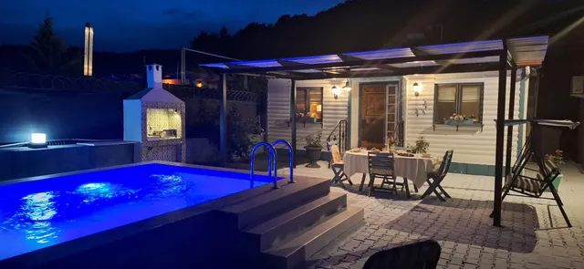 Villa Kalıpduru | Kayaköy Özel Havuzlu Müstakil Haftalık Kiralık Tatil Villaları