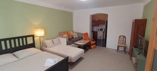 Ubytování Horní Slavkov - Hodinářství