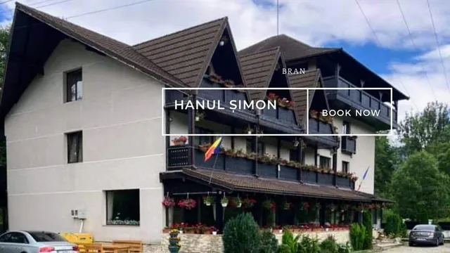 Hanul Șimon Pensiune si Restaurant