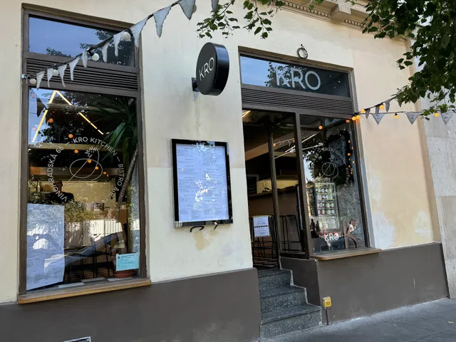 KRO Vinohrady Bistro