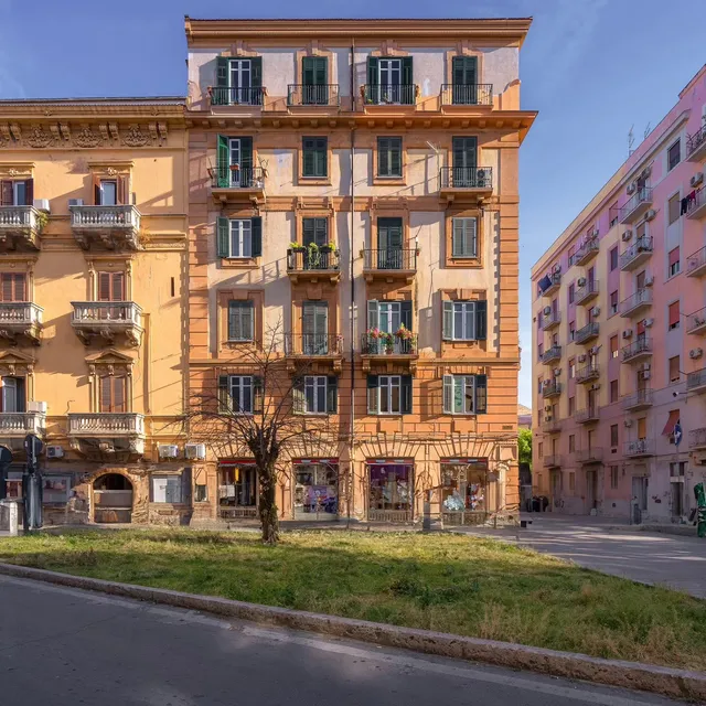 Bacavú *Street-art *Cibo *Cultura a Palermo