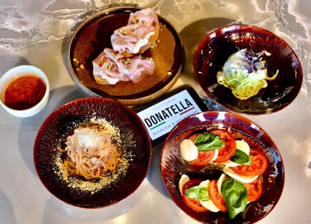 Trattoria Donatella