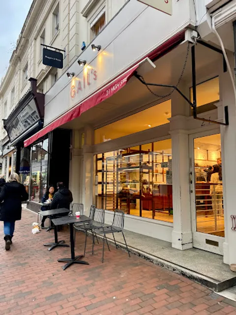 GAIL's Bakery Tunbridge Wells