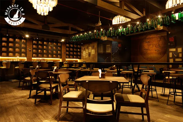 Message in a Bottle (MIB)