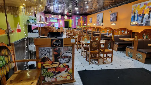 Mesquite Mexican Grill