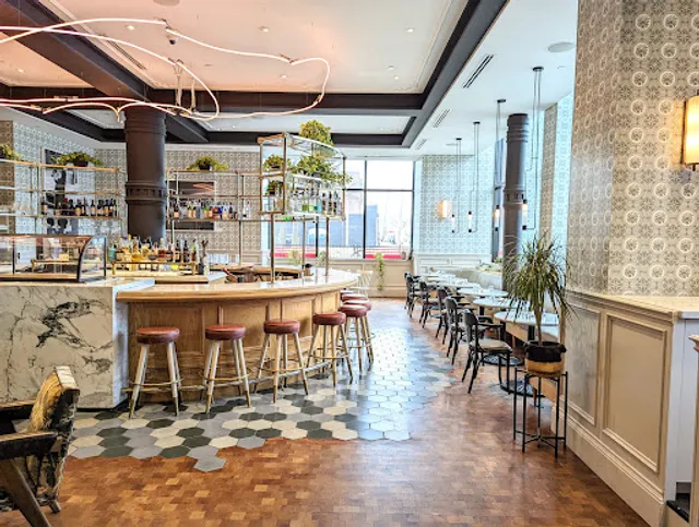 The Broadview Bistro + Bar