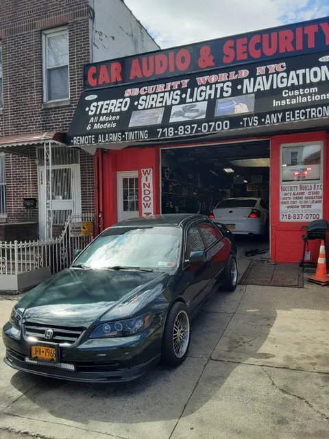 Security World Nyc Corp