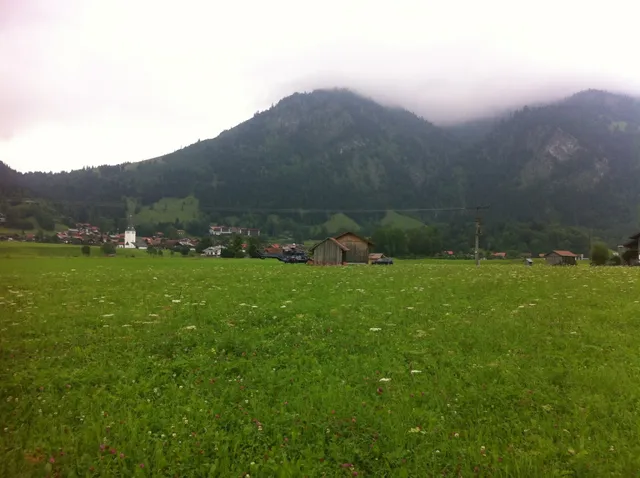 Holiday @ Bad Hindelang - Markus und Natalia Menzel