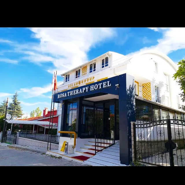 Rosa Therapy Butik otel