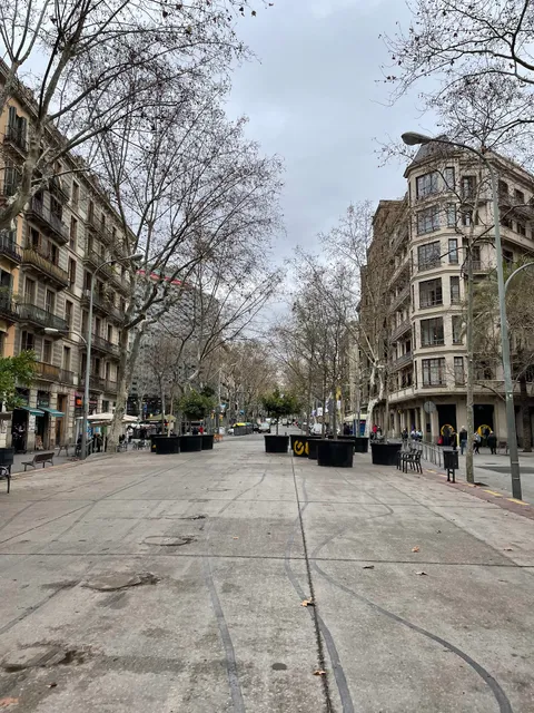 Plaça del Pes de la Palla