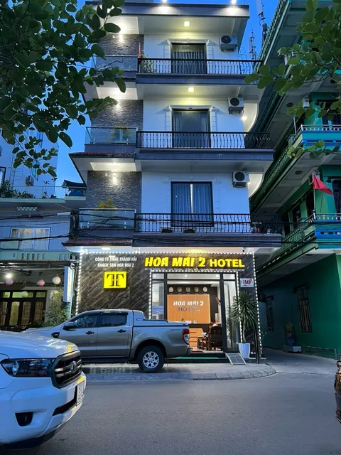 Hoa Mai 2 Hotel