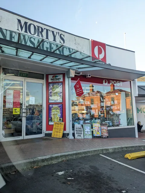 Australia Post - Wellington Street LPO