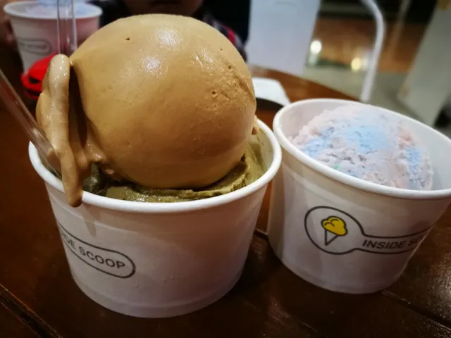 Inside Scoop Sunway Pyramid