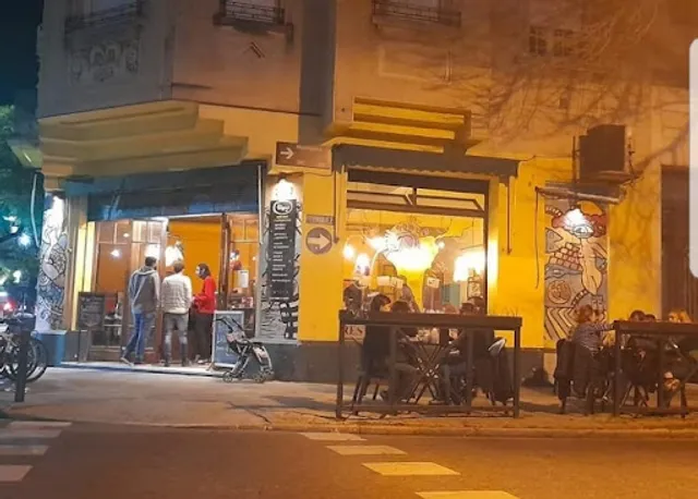 Pichangú Bar Cultural cooperativo