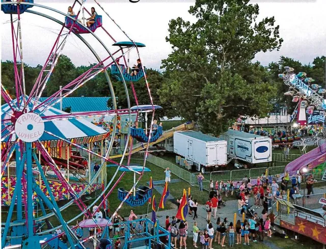 Miami County Fairgrounds