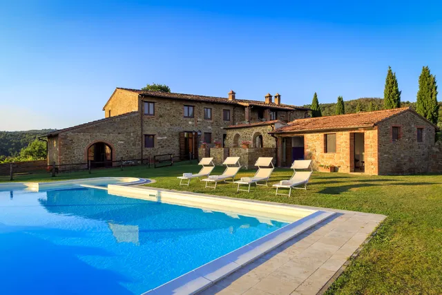 Villa Maria In Chianti