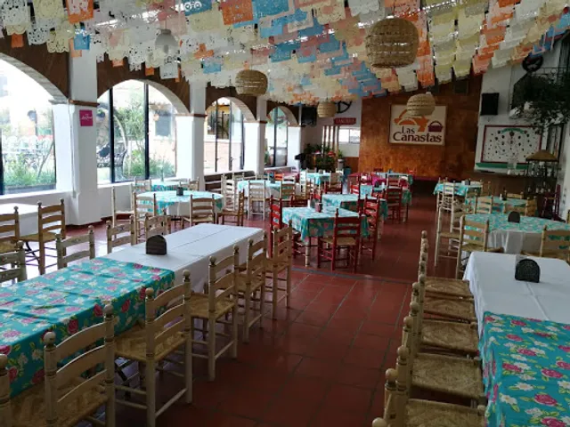 Restaurante Las Canastas