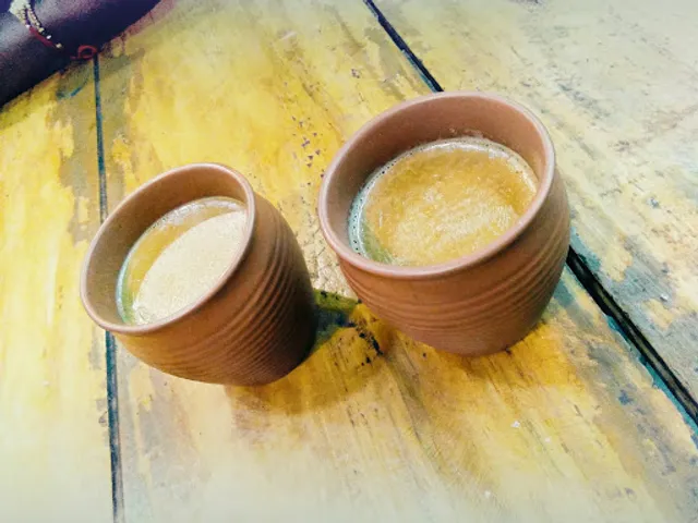 Chai La! Tandoor Chai