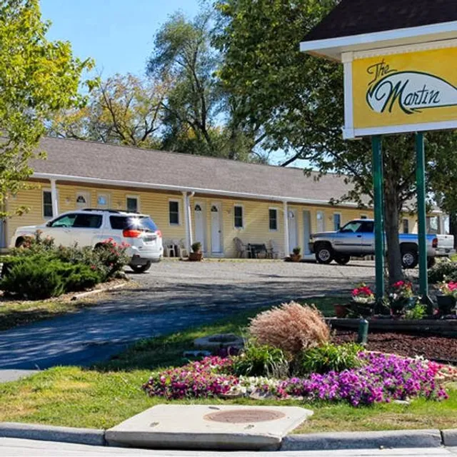 Martin Motel