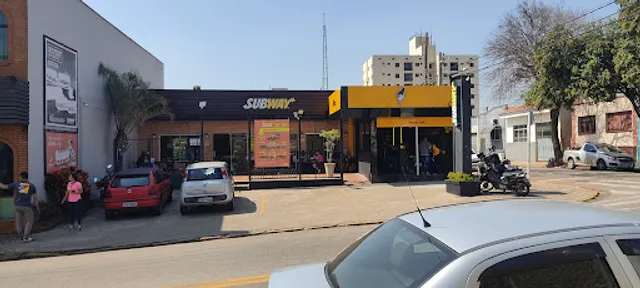 Subway Tatuí