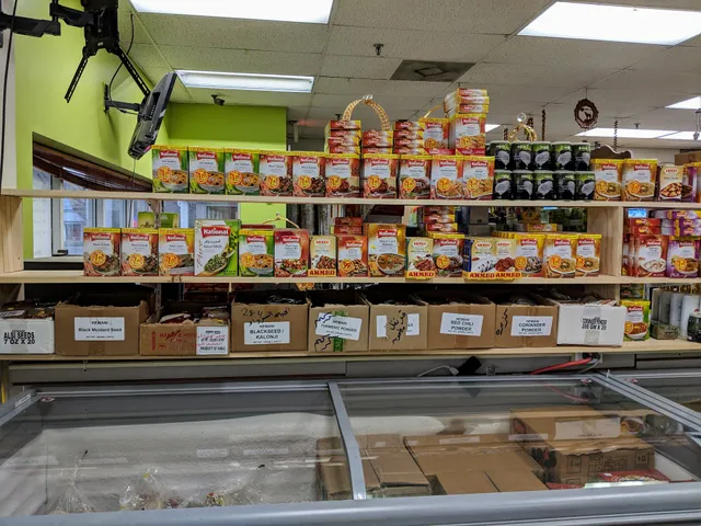 Tabarek Al-Hana International Halal Food Store