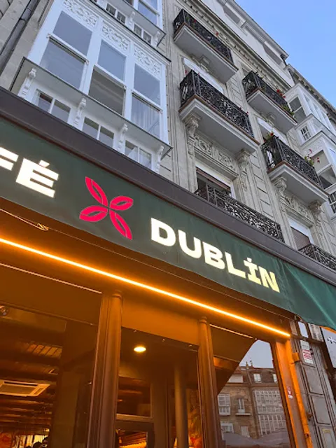 Café Dublín