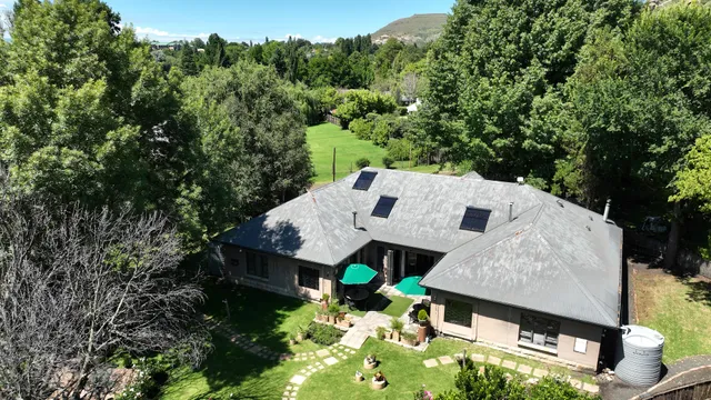 Bikiberg GuestHouse Clarens