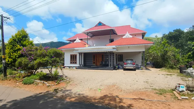 Ellickal homestay calvarymount idukki