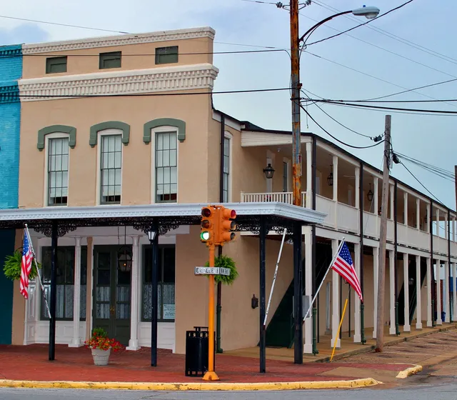 Court Square Inn Bed and Breakfast