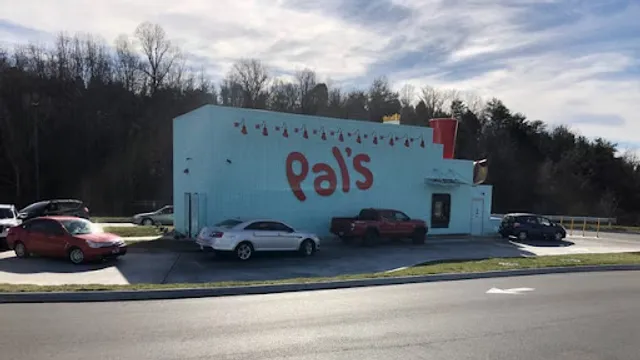 Pal's Sudden Service