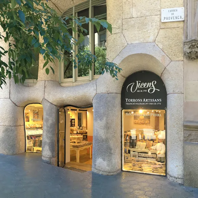 Torrons Vicens | Diagonal