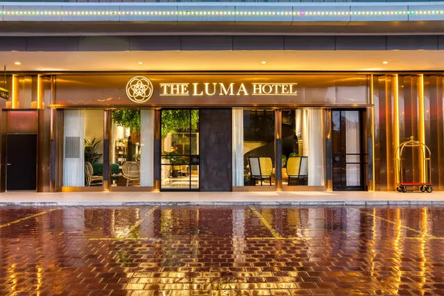 The LUMA Hotel - A Member of Design Hotels